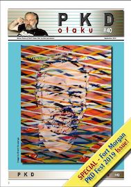 PKD Otaku Issue 40